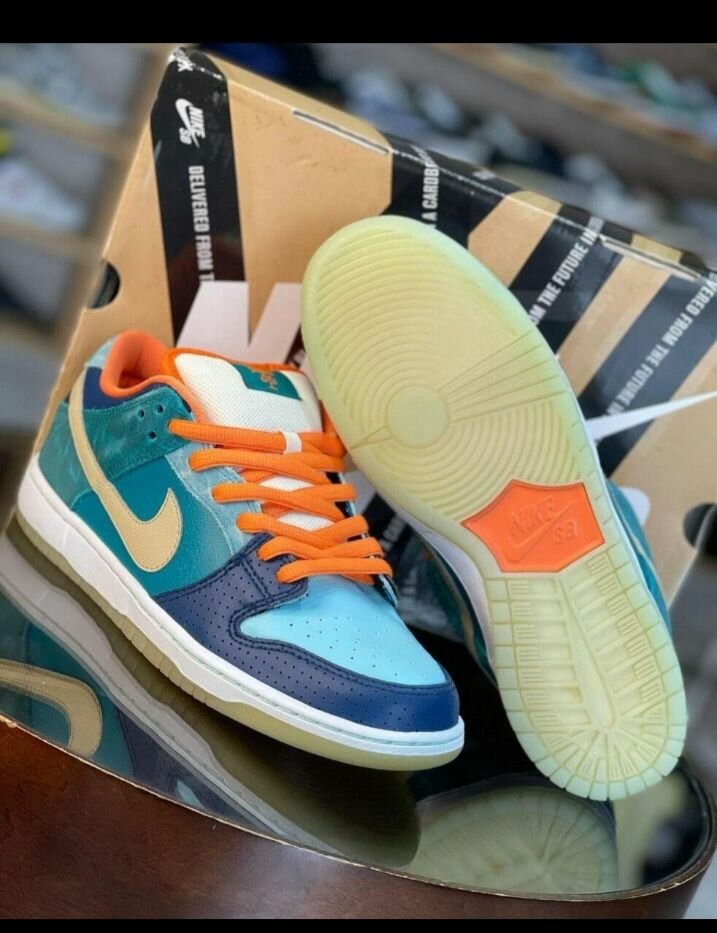 Nike Dunk Low - Baskets Homme