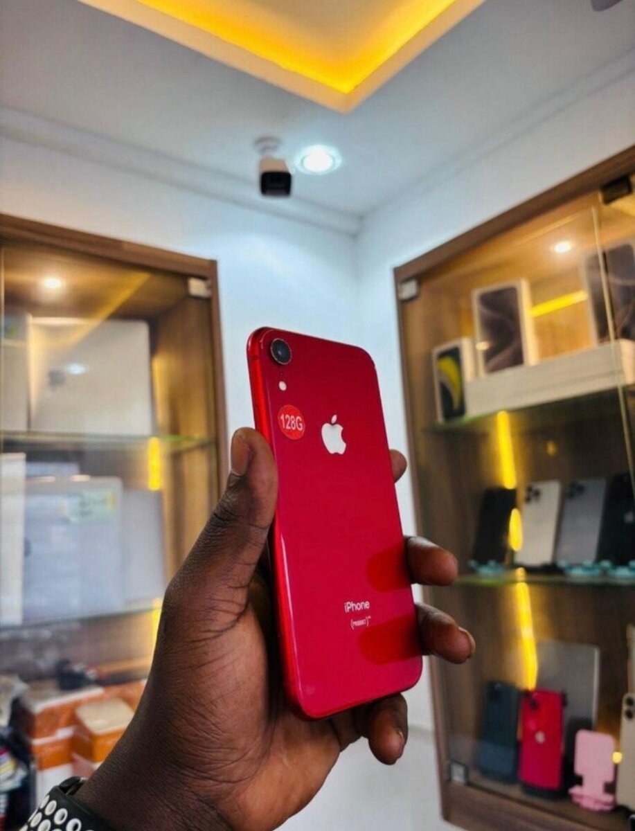 iPhone XR