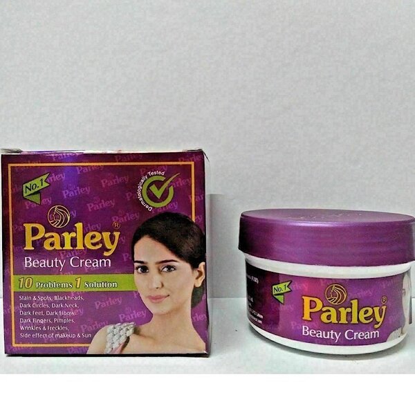 Crème visage Parley original