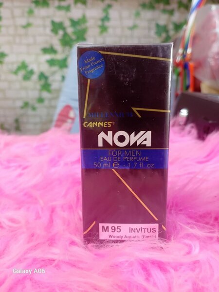 Nova Pour Homme Eau de Parfum