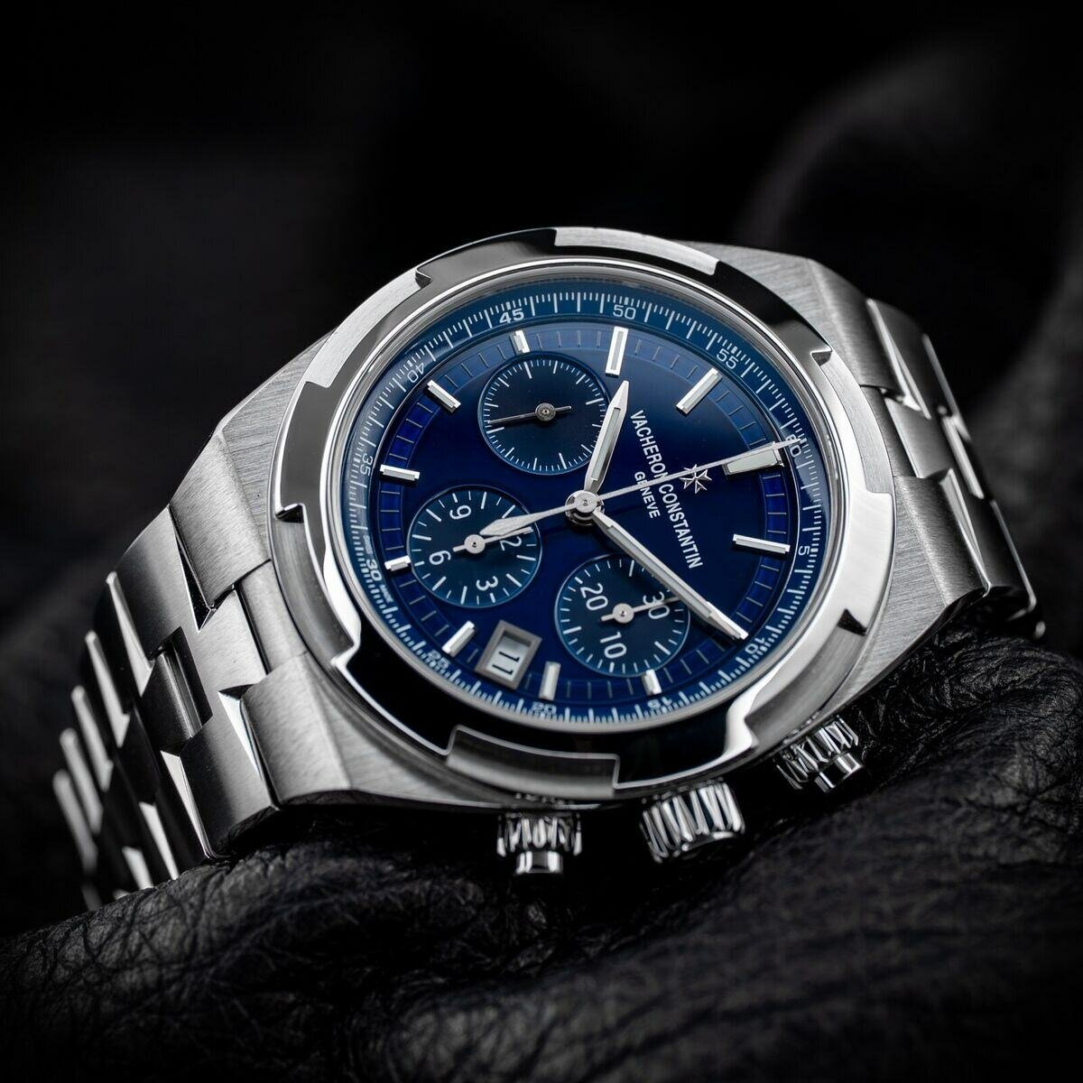 Montre Homme Acier Inoxydable