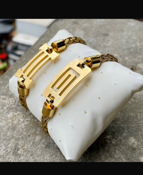 Bracelet en acier inoxydable