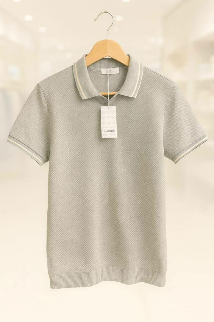 Polo décontracté pour homme