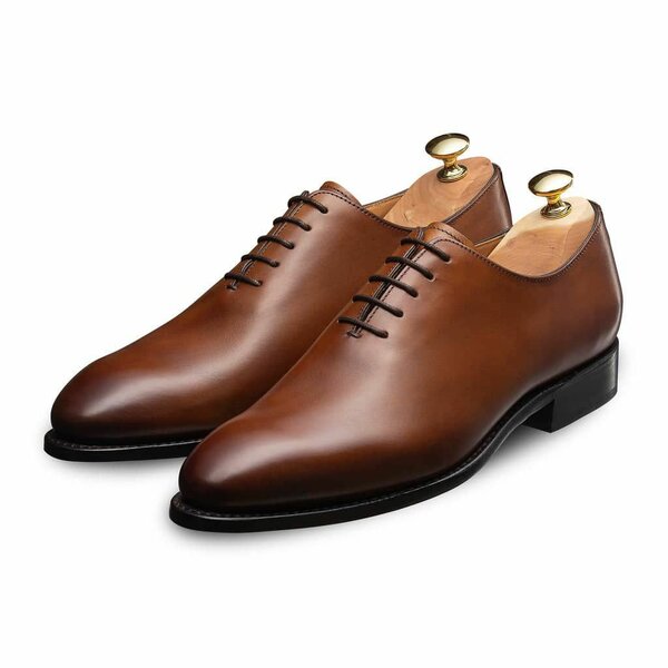 Chaussures Habillées en Cuir Homme