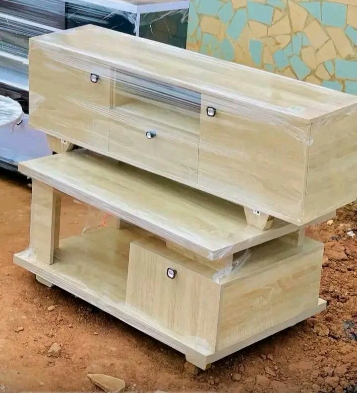 Meuble TV moderne en bois