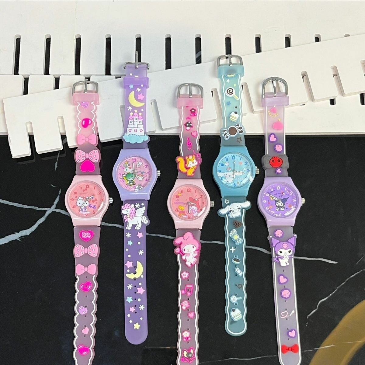 Montre Sanrio pour enfants