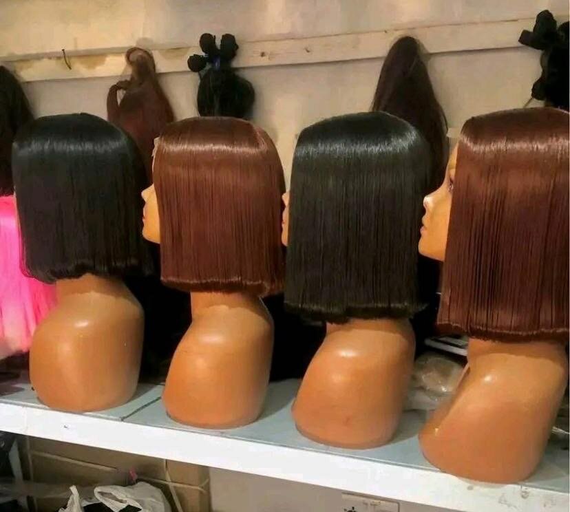 Lace wigs