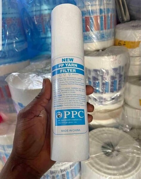 Filtres à eau UDF et CTO