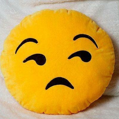 Emoji Pillow