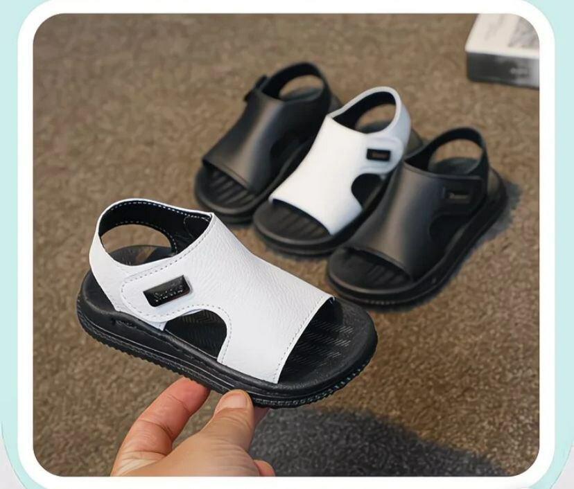 Sandales enfant confortables