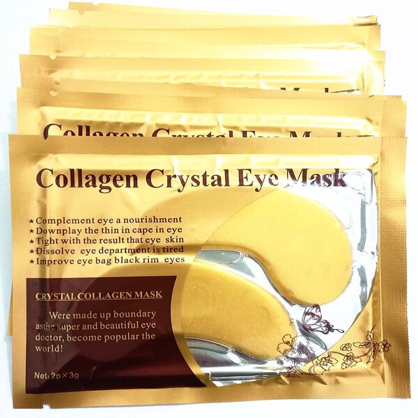 Collagen Crystal Eye Mask