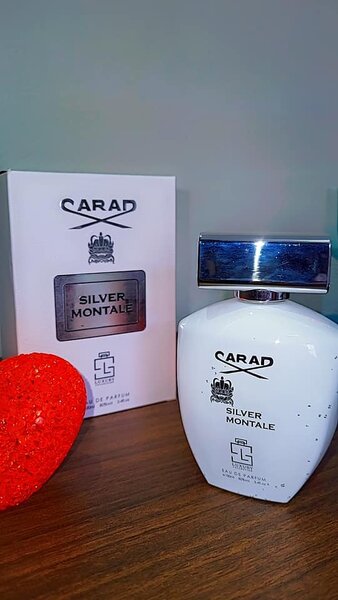 Parfum Carad Silver Montale