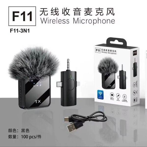 Microphone F11