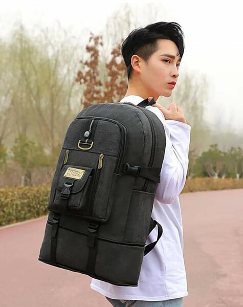 Sac à dos urbain multi-poches