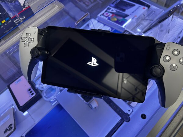 Manette portable PS5