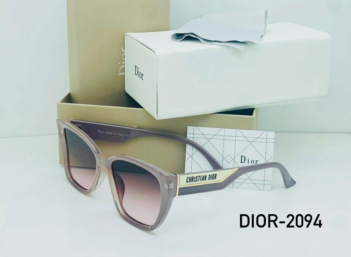 Polarised Sunglasses - various brands