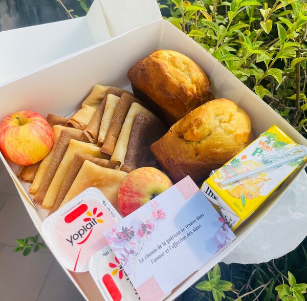 Petit-déjeuner Gourmand à Emporter