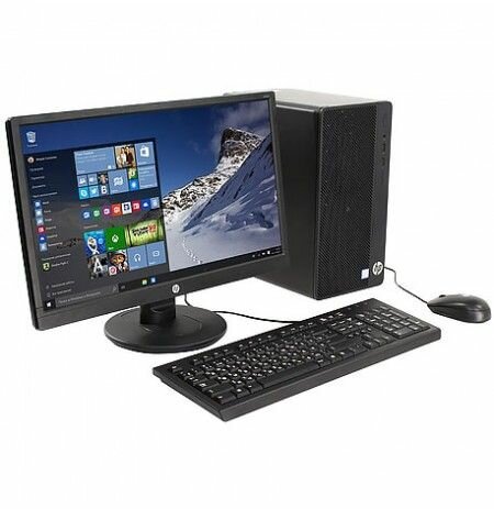PC de bureau complet HP/Dell