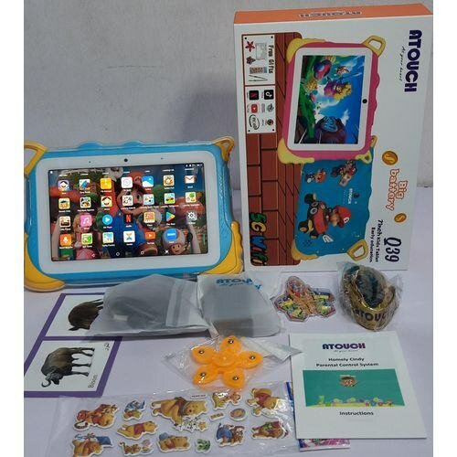 Tablette éducative pour enfants