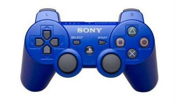 Play Station 3 Game Controller Blue