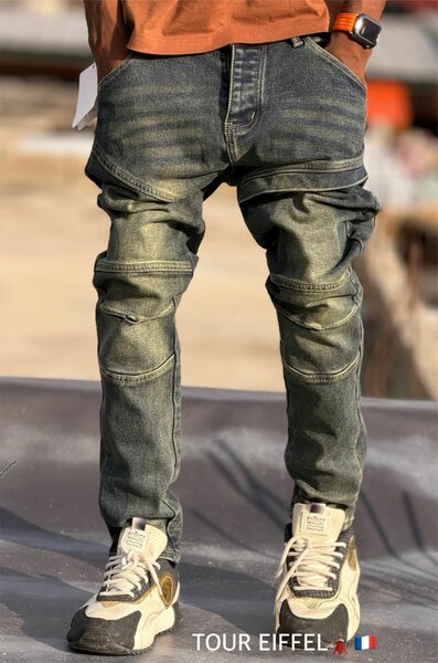 Jeans branchés pour hommes