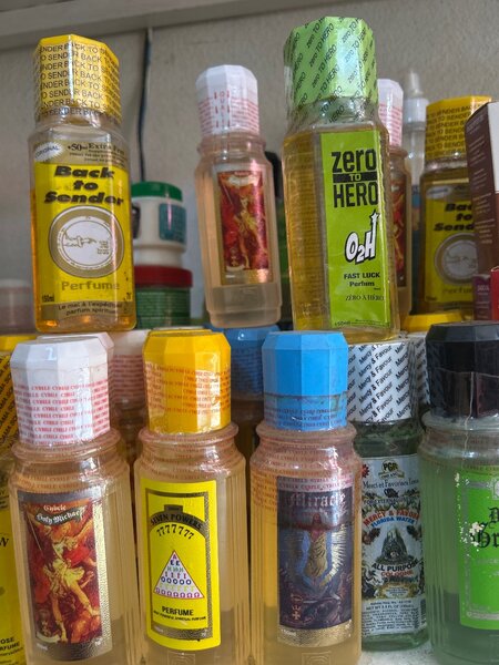 Huiles Essentielles Naturelles