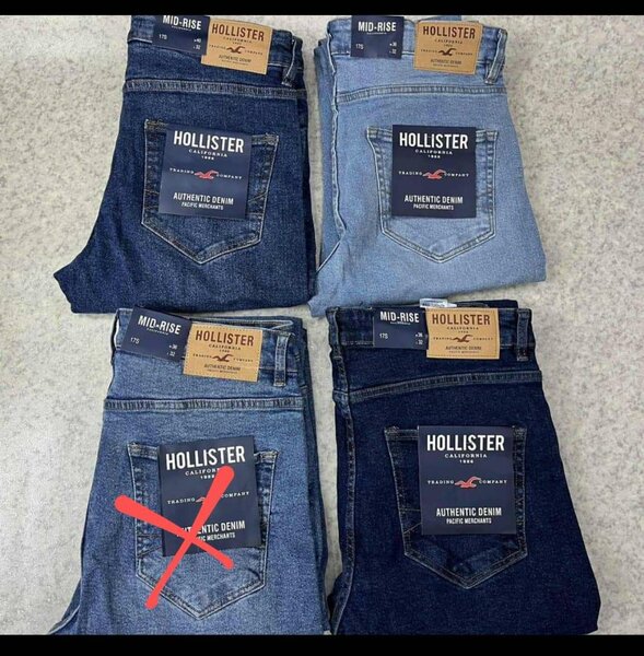 Jeans jack et jones / holliste