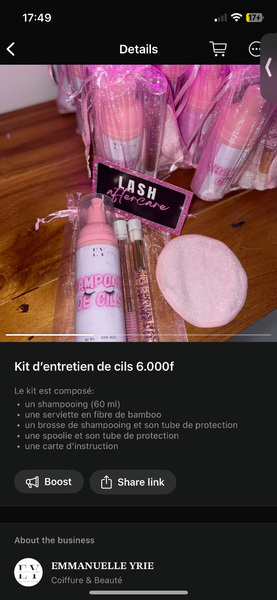Lash Care Kit