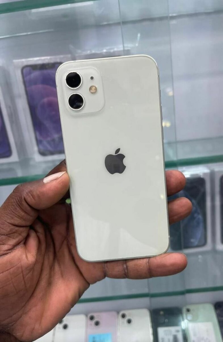 iPhone 12 Blanc Reconditionné