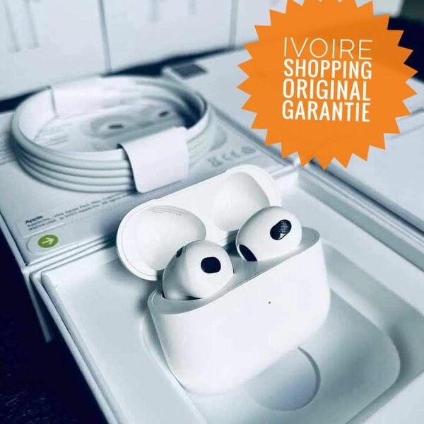 Air pods pro 3 original