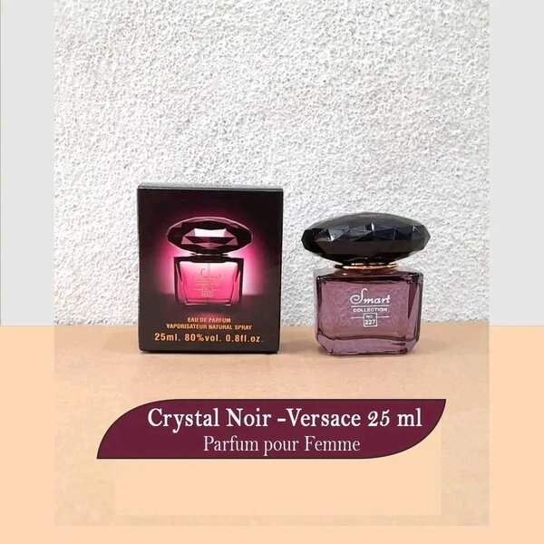 Parfum Versace Crystal Noir 25ml