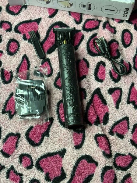 Tondeuse Professionnelle Vintage T9