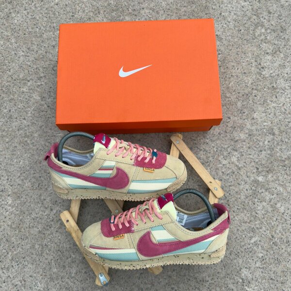 Sneakers Nike rétro unisexes