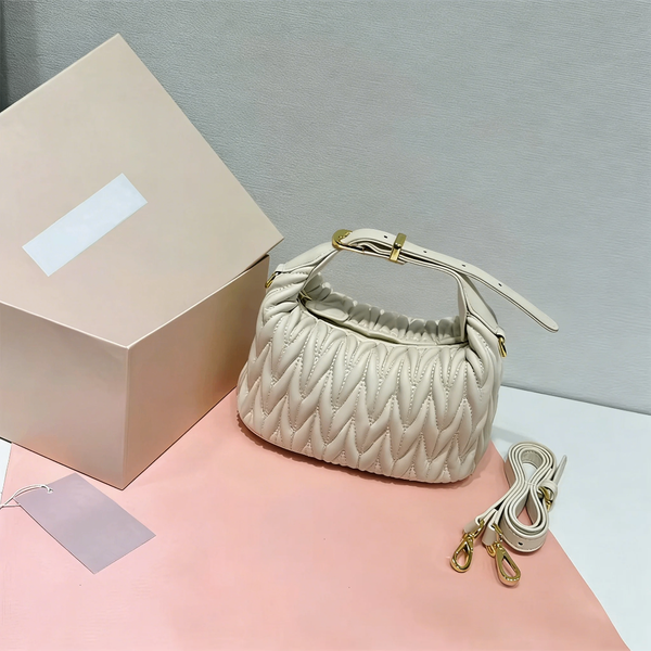 Sac à main en cuir pour femme