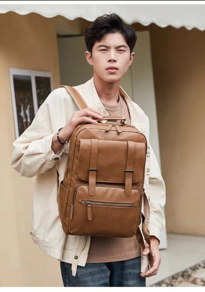 Sac à dos moderne imperméable