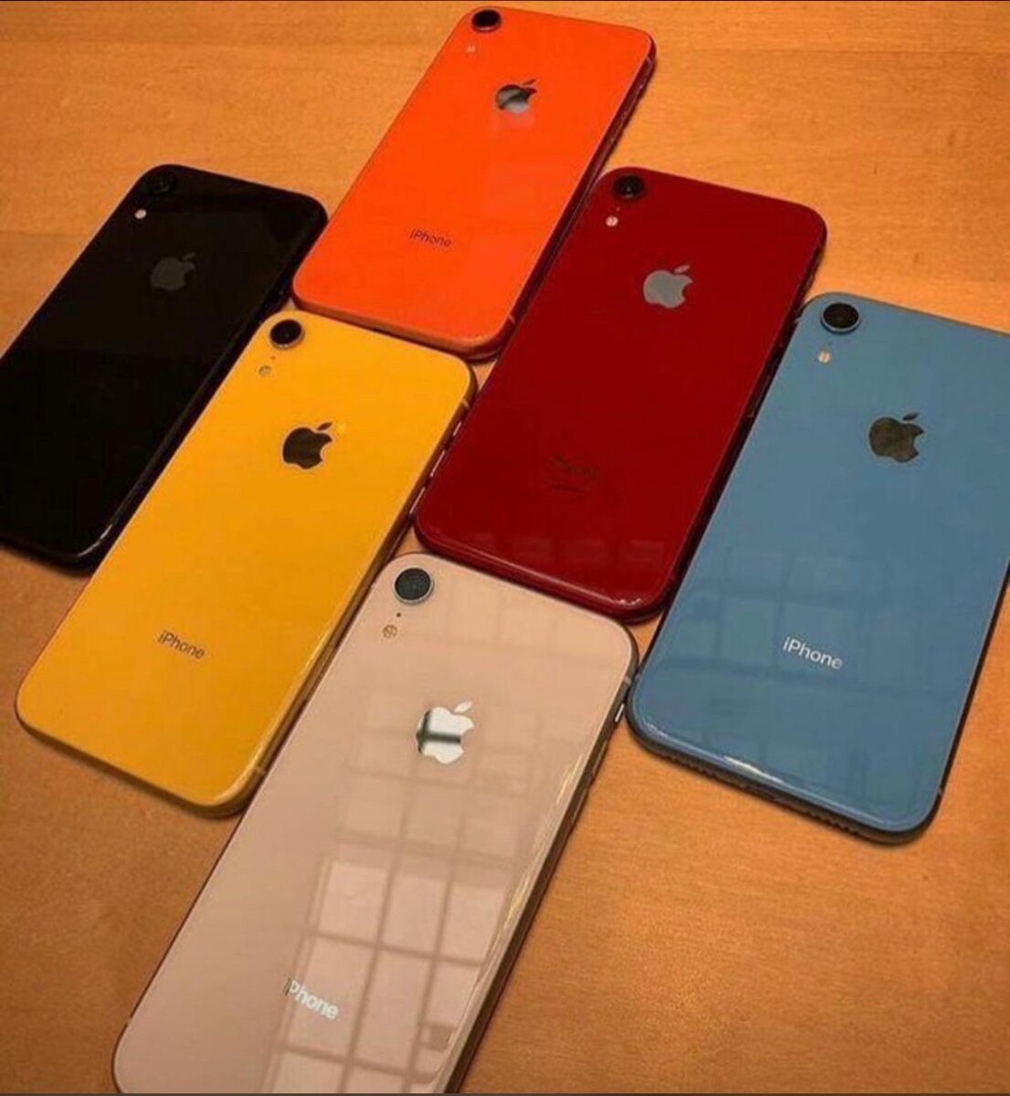 Apple iPhones