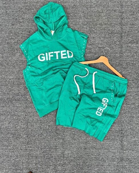 Ensemble homme - Veste et shorts assortis