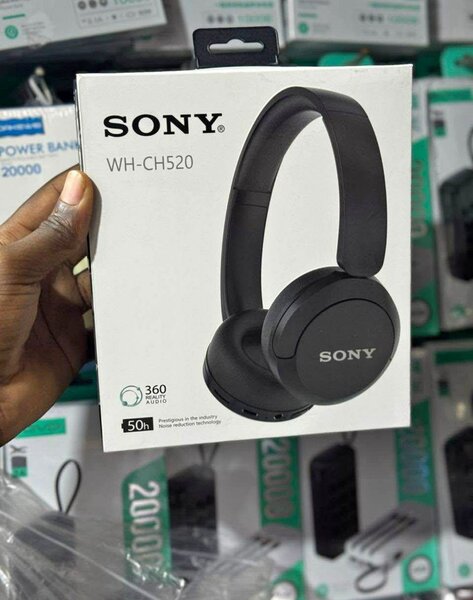 Casque Bluetooth Sony WH-CH520