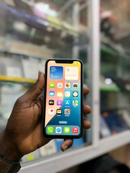 iPhone XR reconditionné