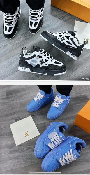 Basket Louis Vuitton