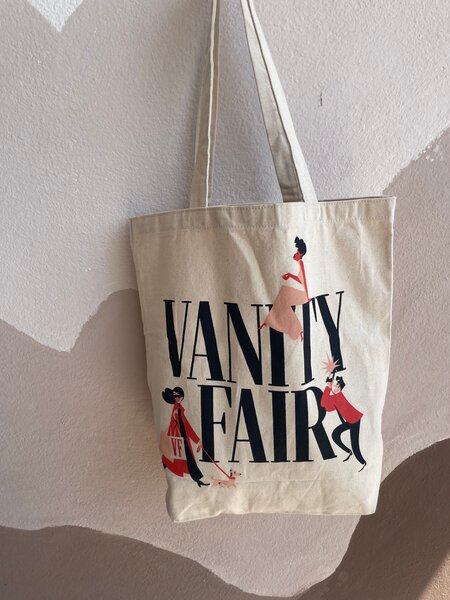 Sac cabas Vanity Fair
