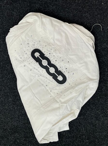 Sweat à capuche design unisexe