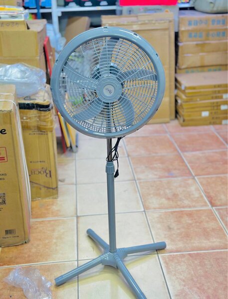 Ventilateur sur pied