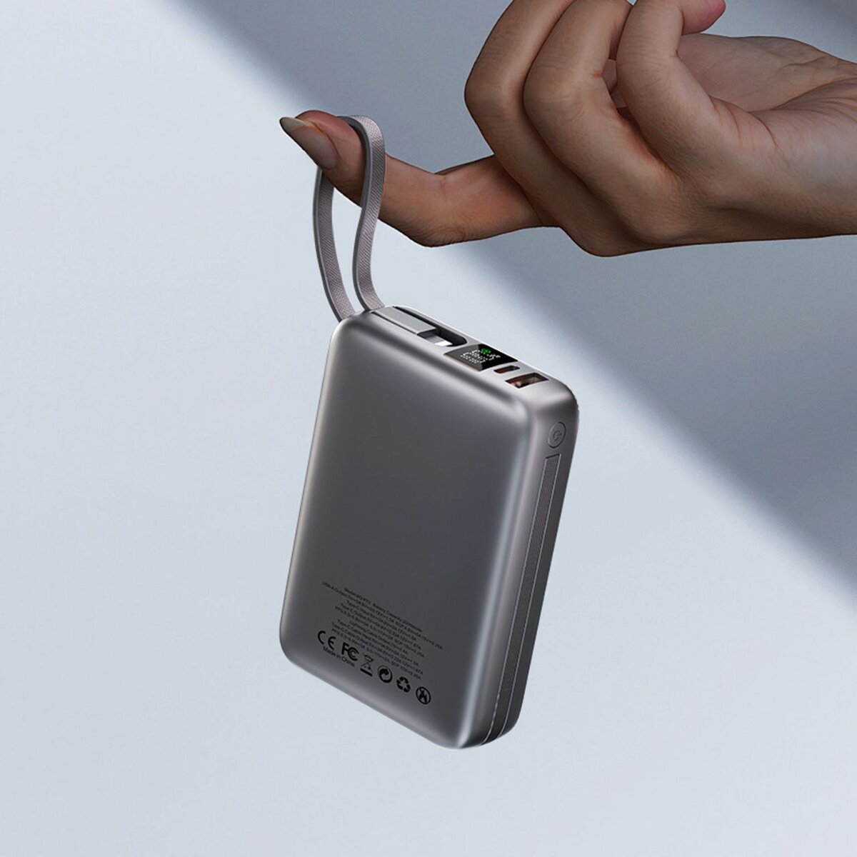 Power Bank BWOO P73/ 20000Mah