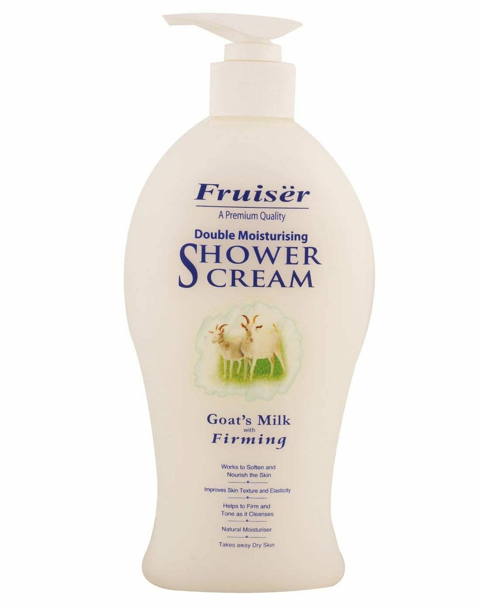 Shower cream
