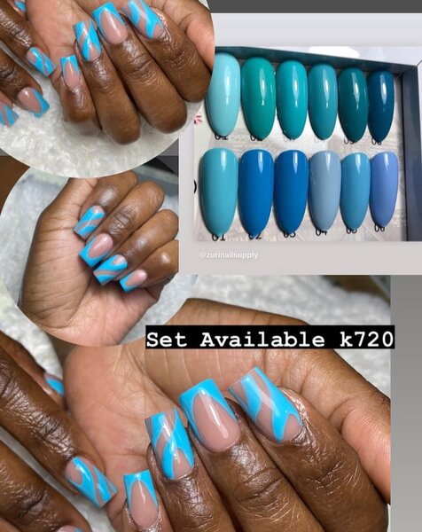 Efile, soft gel tips,all gel systems and accessories