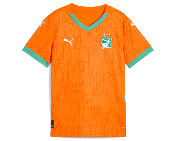 Maillot Côte d'Ivoire Puma