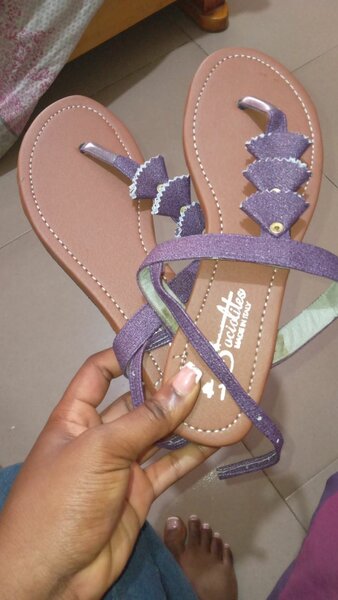 Ladies sandals
