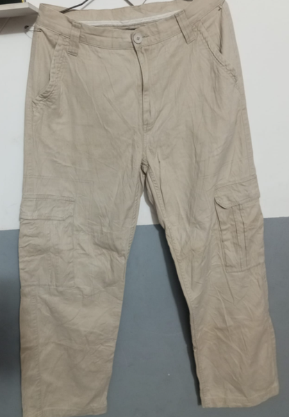 Spécial promo pantalons cargo