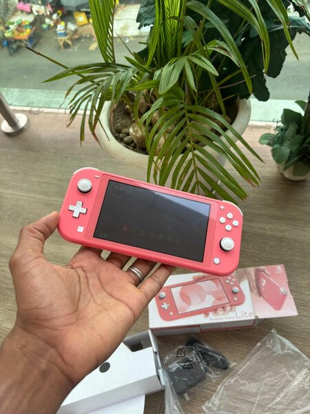 Console portable Nintendo Lite